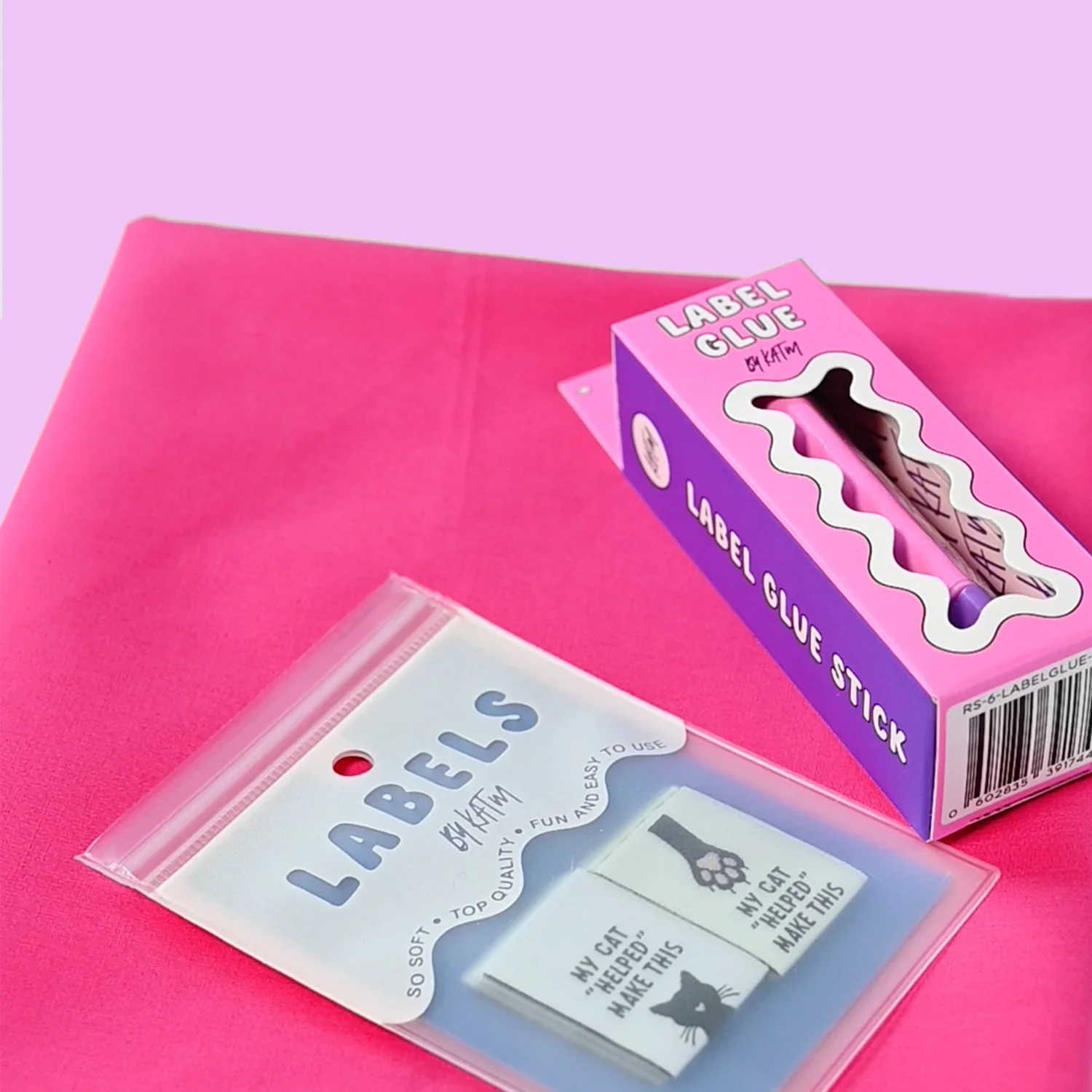 Kylie & The Machine Label Glue Stick - Image 6