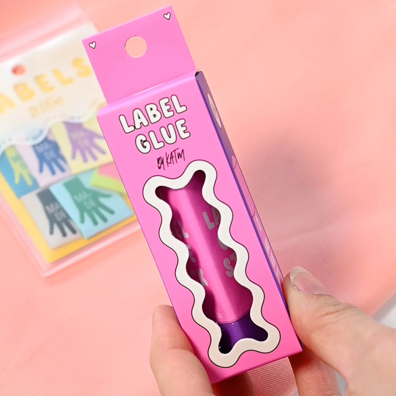 Kylie & The Machine Label Glue Stick - Image 7