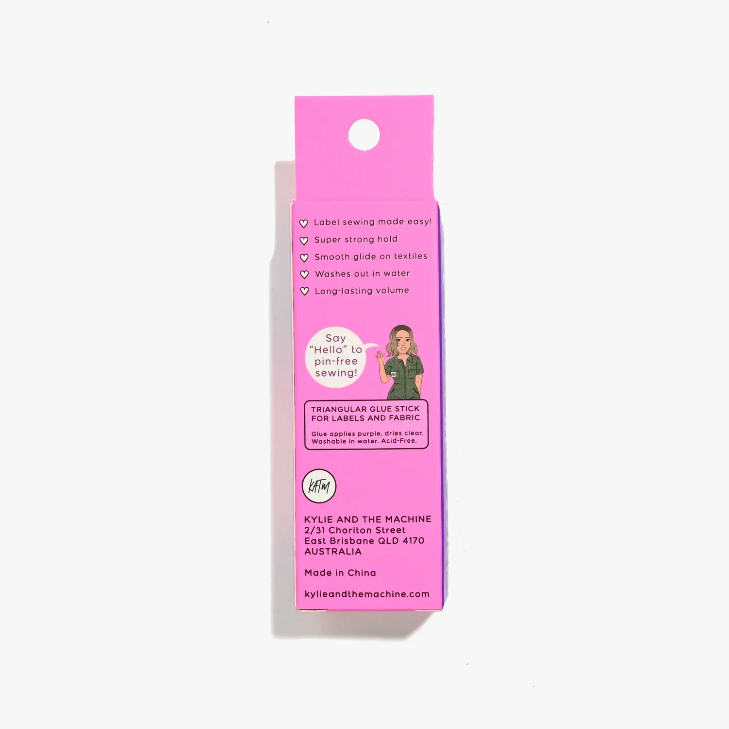 Kylie & The Machine Label Glue Stick - Image 9