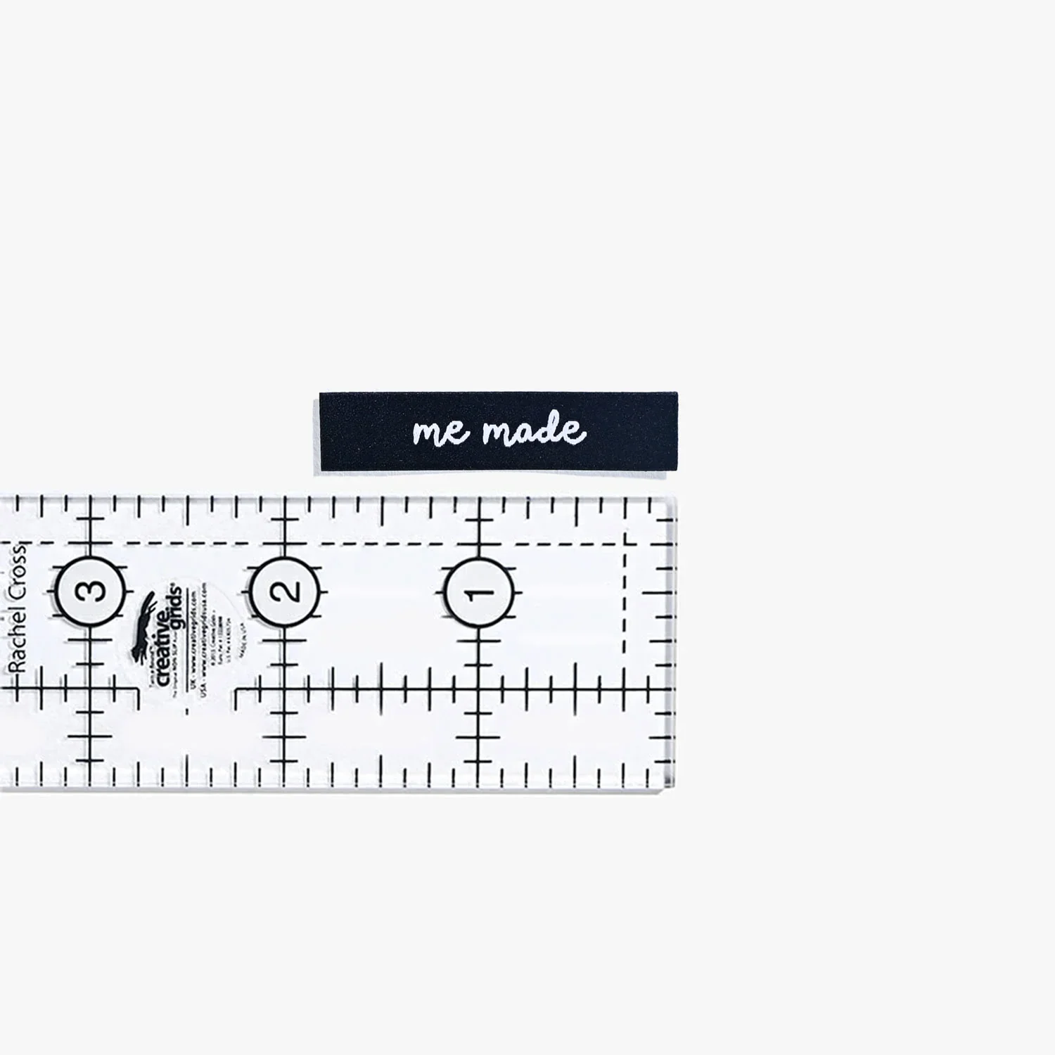 Kylie & The Machine 'Me Made' Woven Labels - Image 2