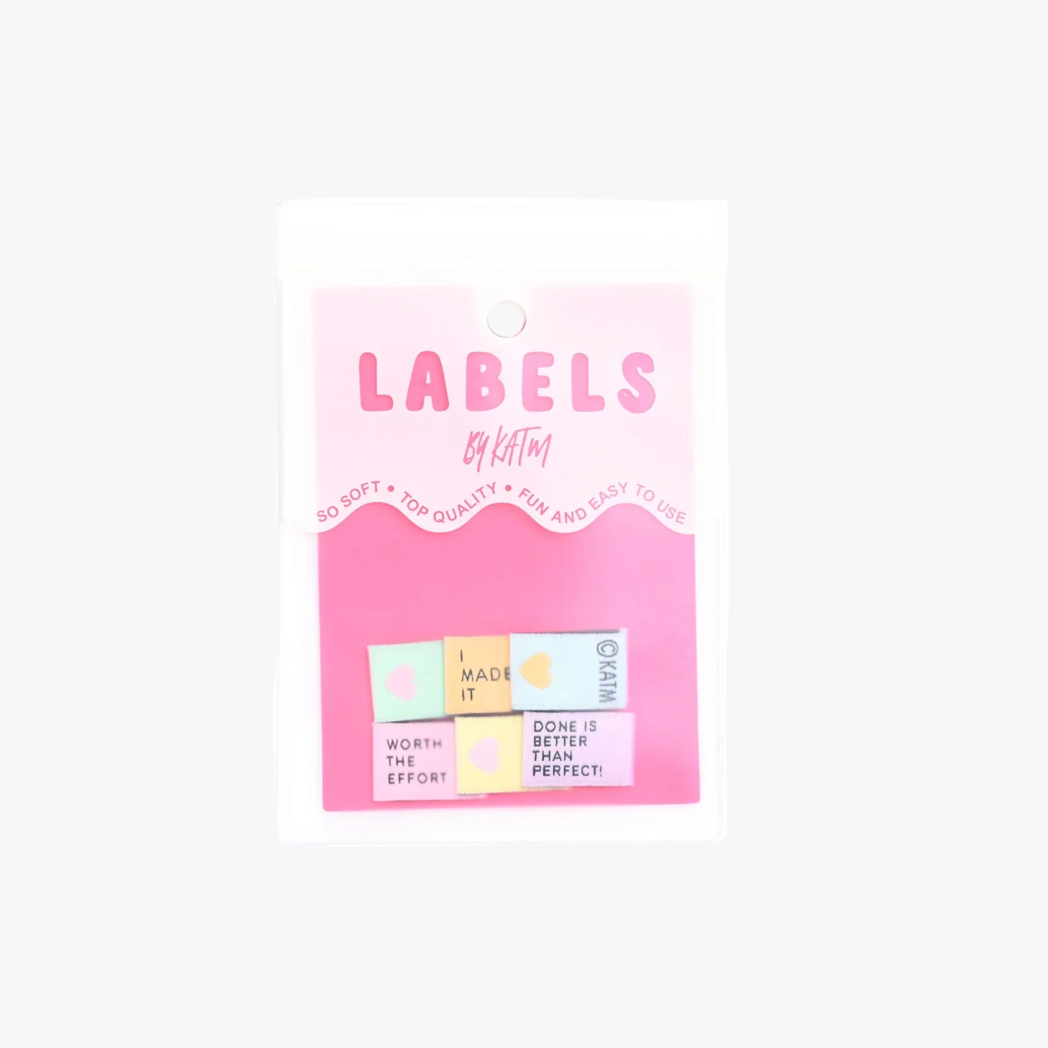Kylie & The Machine 'Mighty Minis' Labels - Image 6