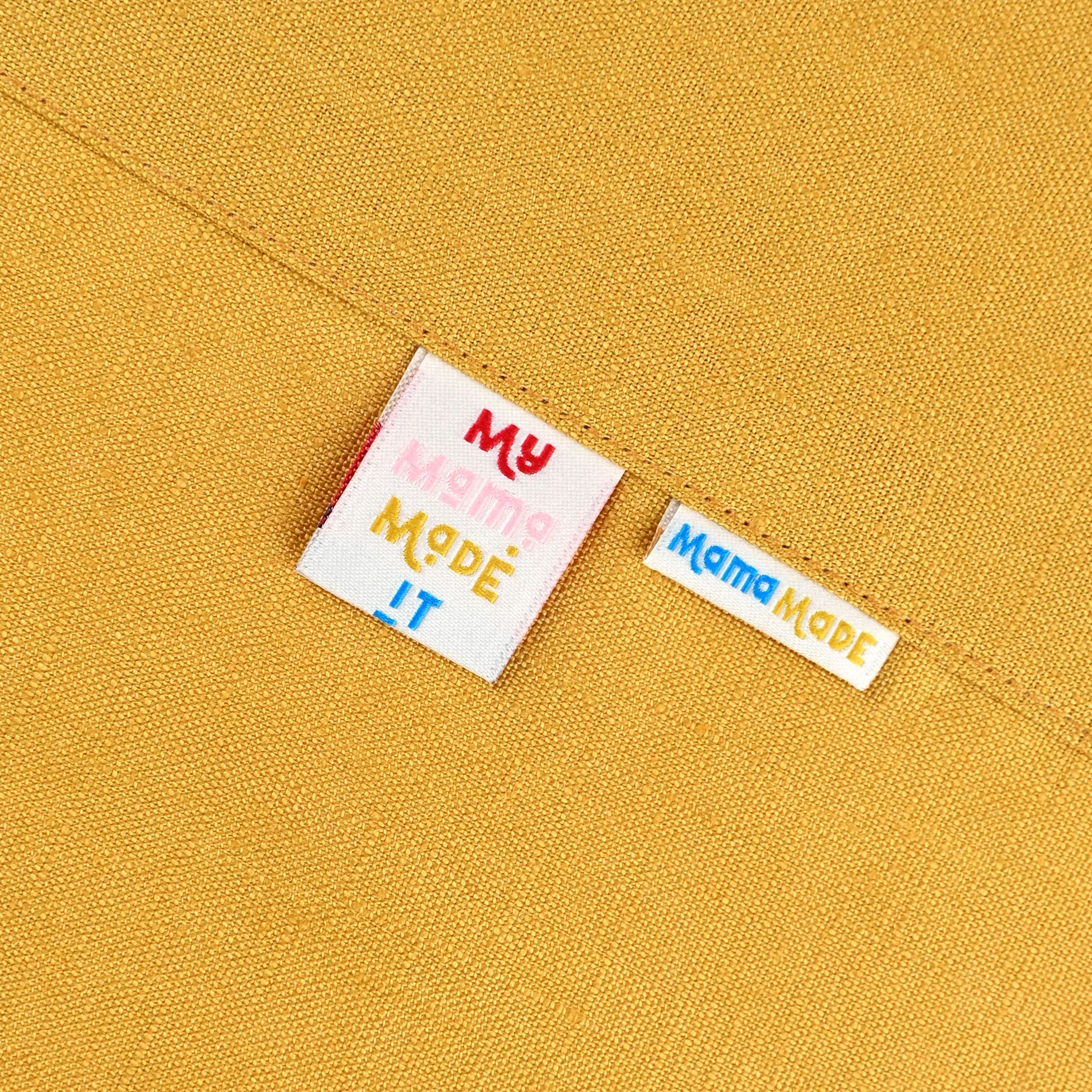 Kylie & The Machine 'My Mama Made It' Labels - Image 2