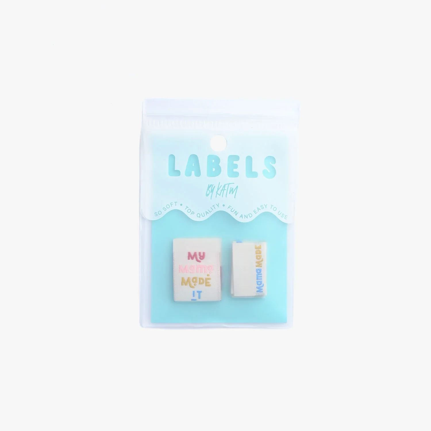 Kylie & The Machine 'My Mama Made It' Labels - Image 6