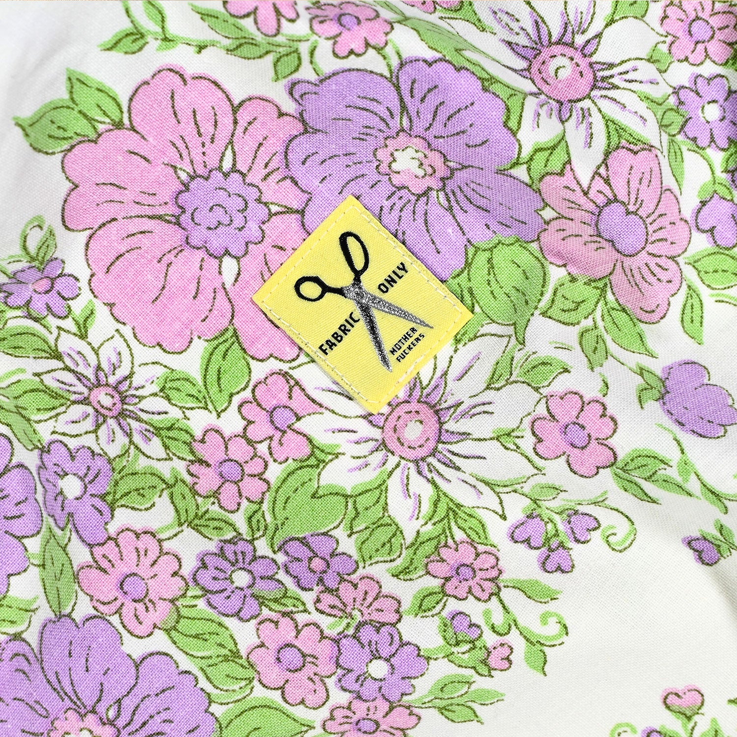 Kylie & The Machine 'The Sweary Sewist #4' Labels - Image 3