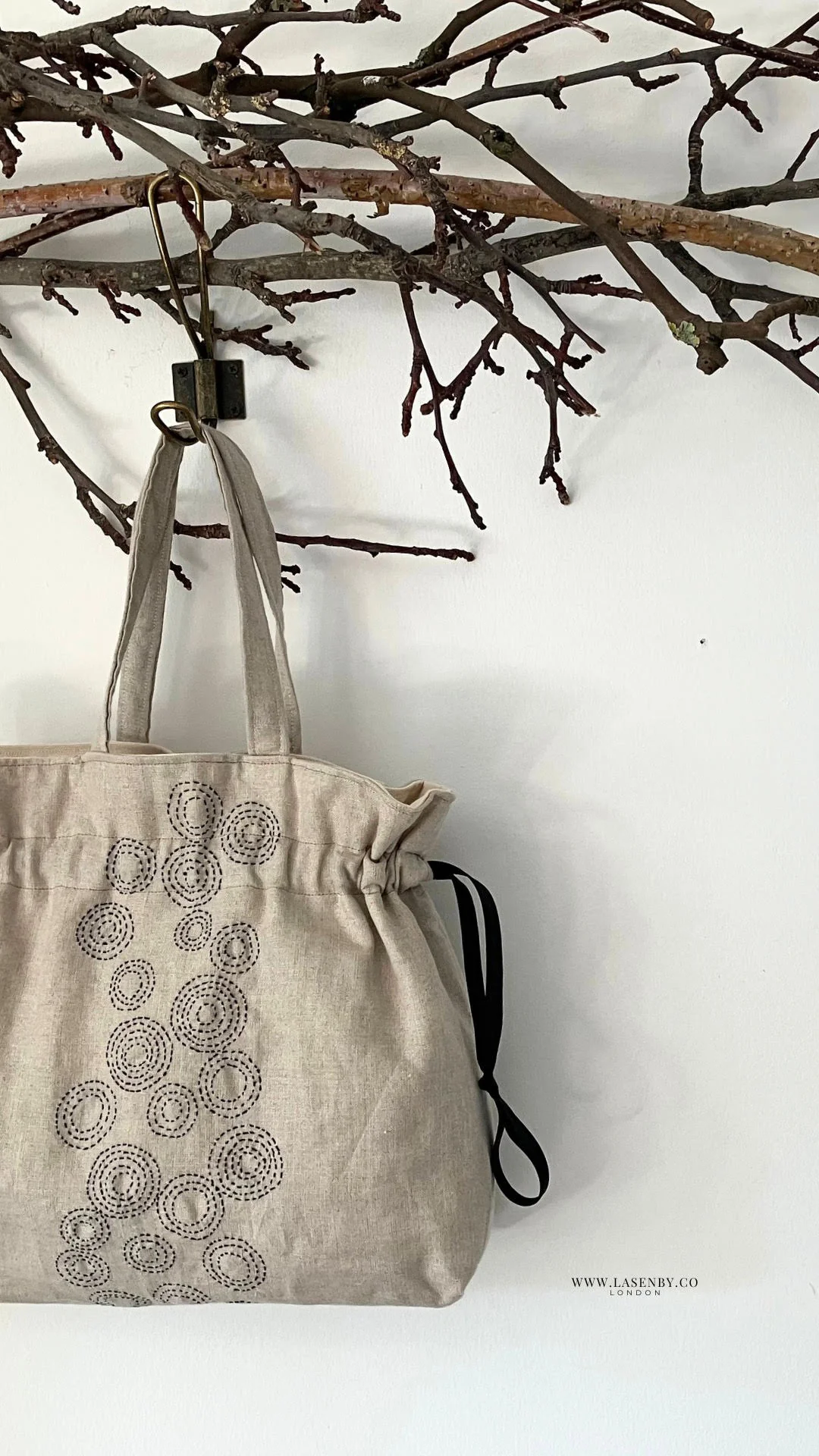 Lasenby Hebe Maru Bag - Image 11