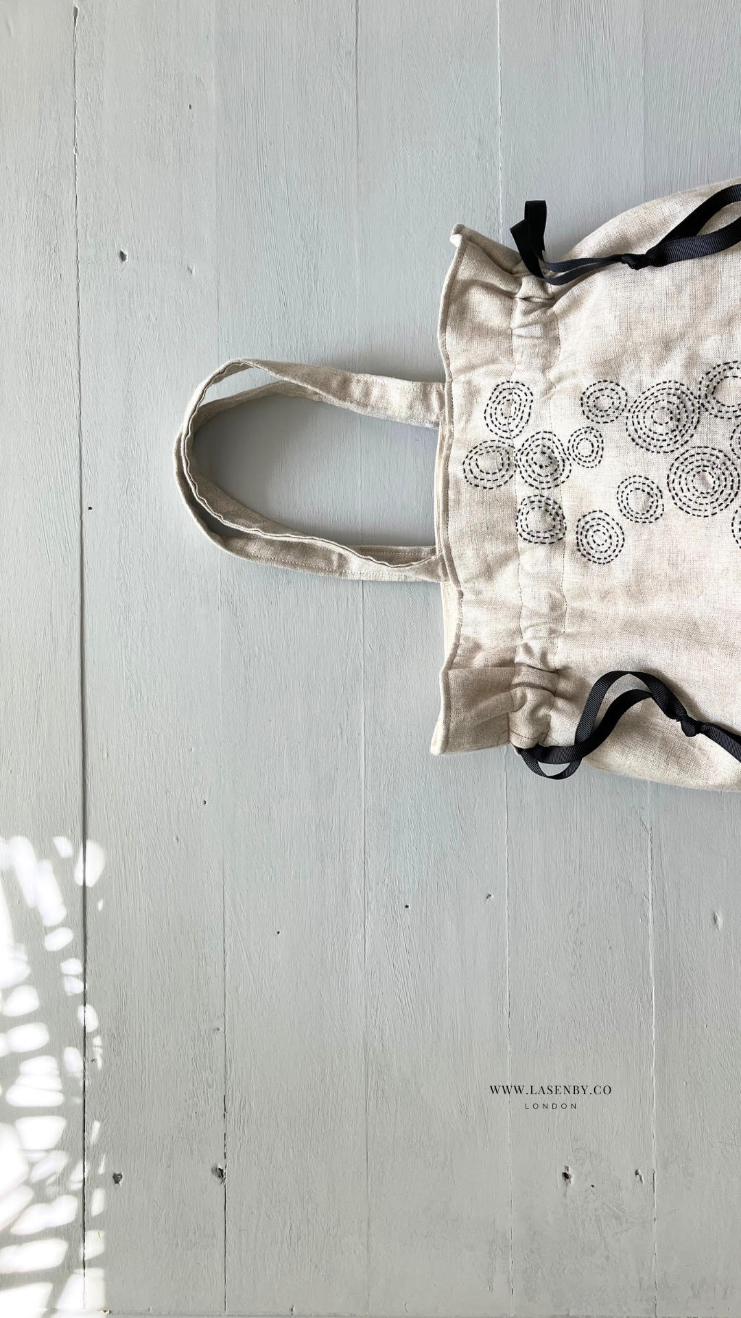 Lasenby Hebe Maru Bag - Image 3
