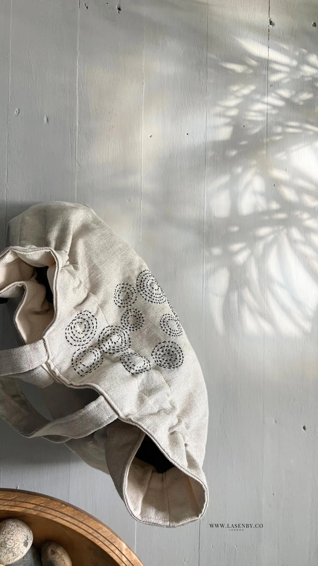 Lasenby Hebe Maru Bag - Image 4