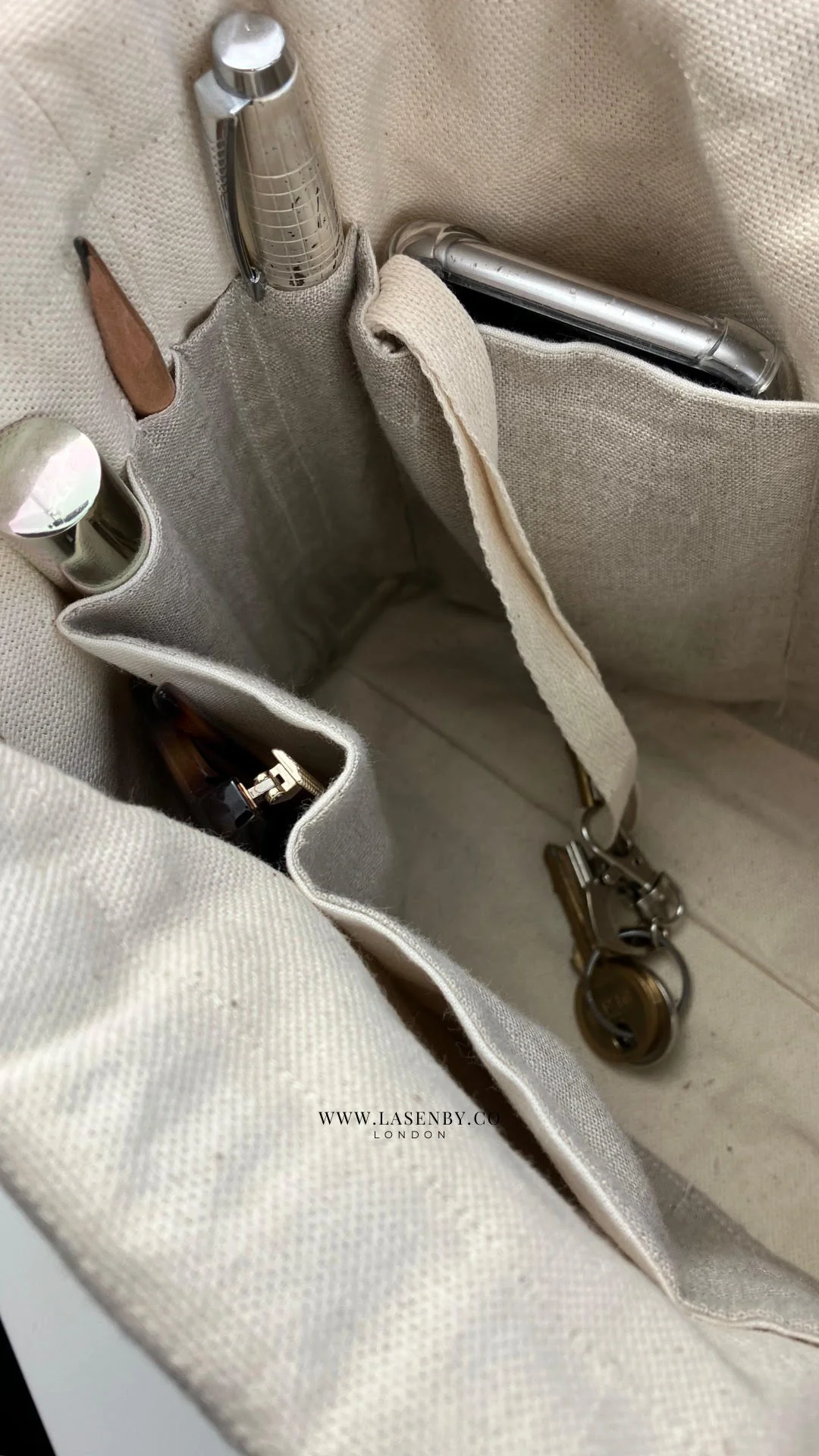 Lasenby Hebe Maru Bag - Image 8