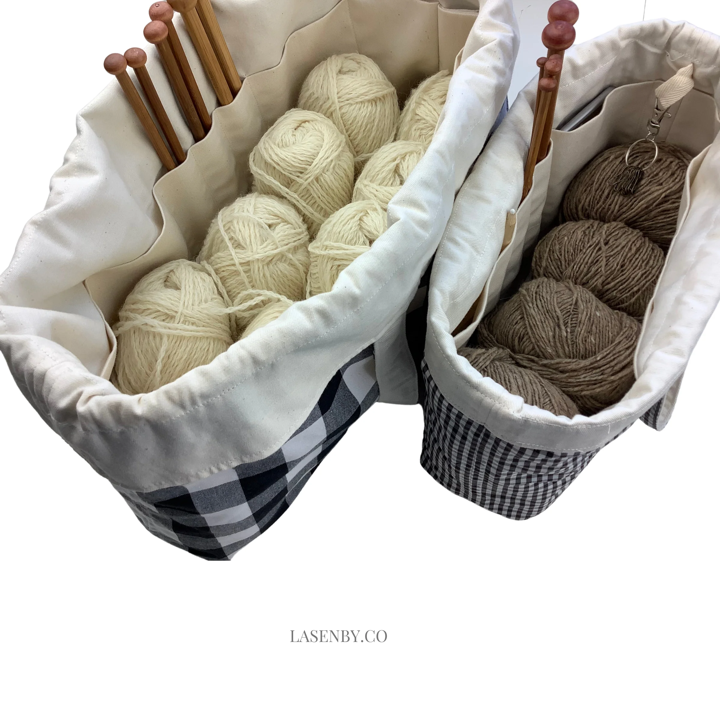 Lasenby Hebe Project Bag - Image 10