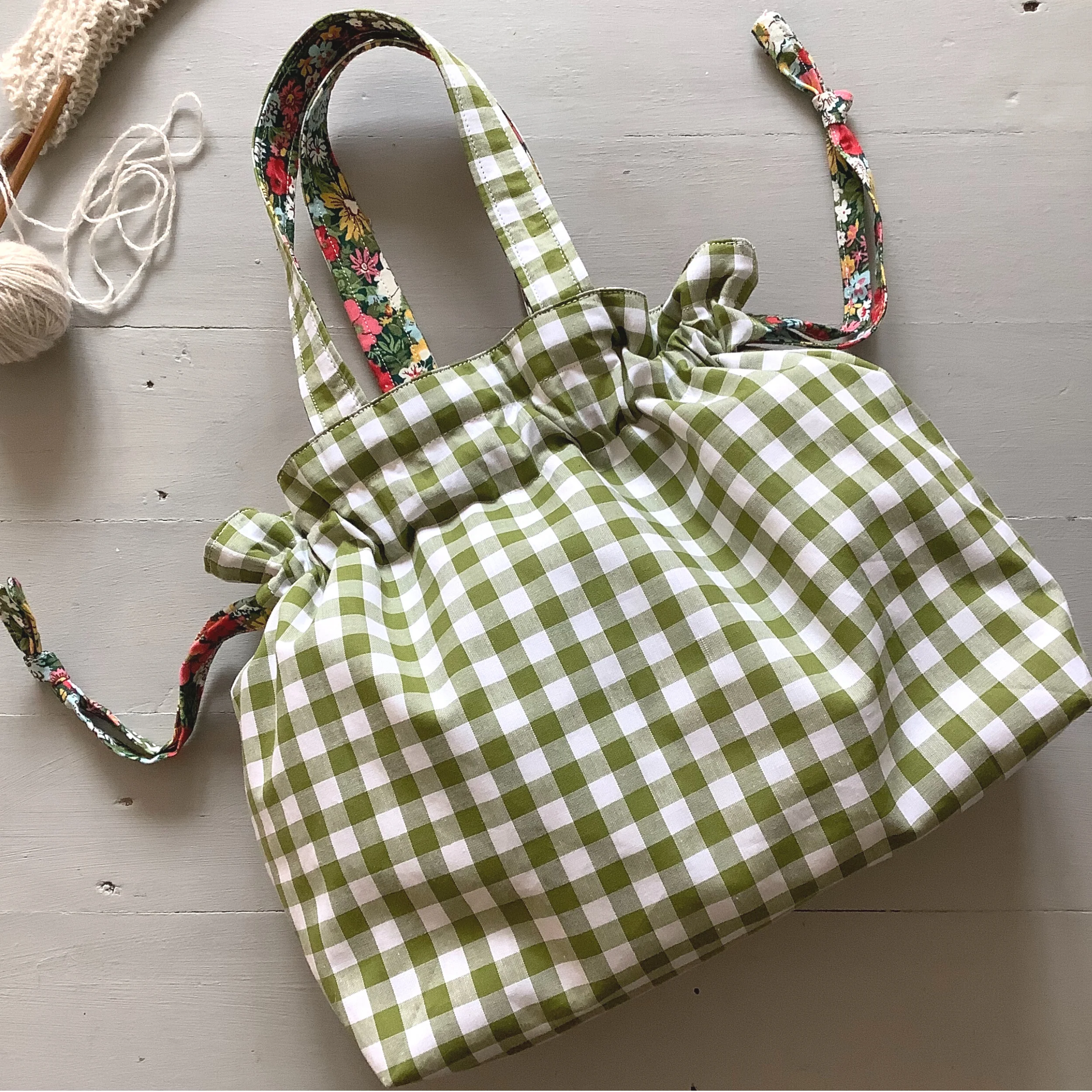 Lasenby Hebe Project Bag - Image 3
