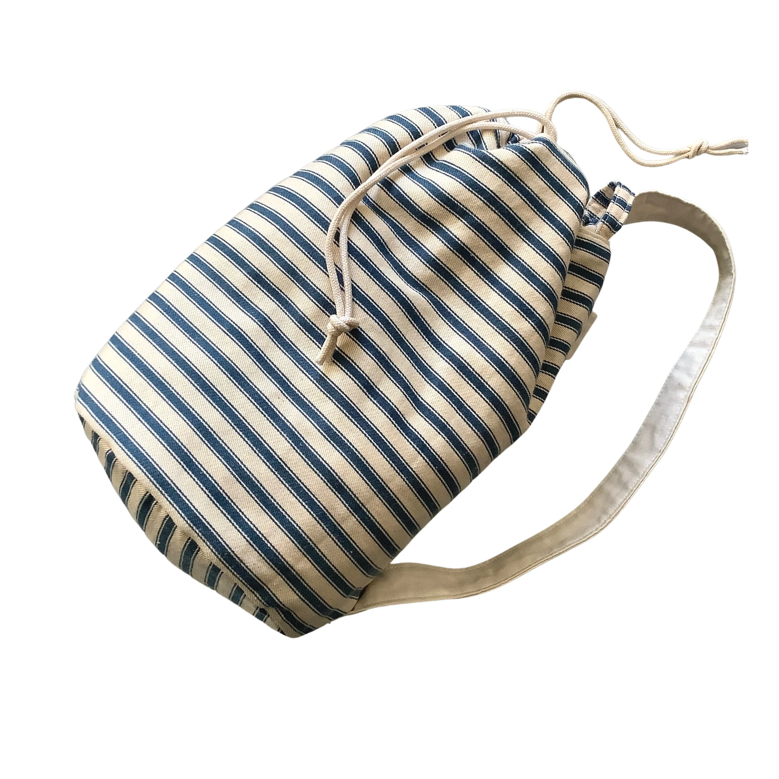 Lasenby Samphire Duffle Project Bag - Image 13