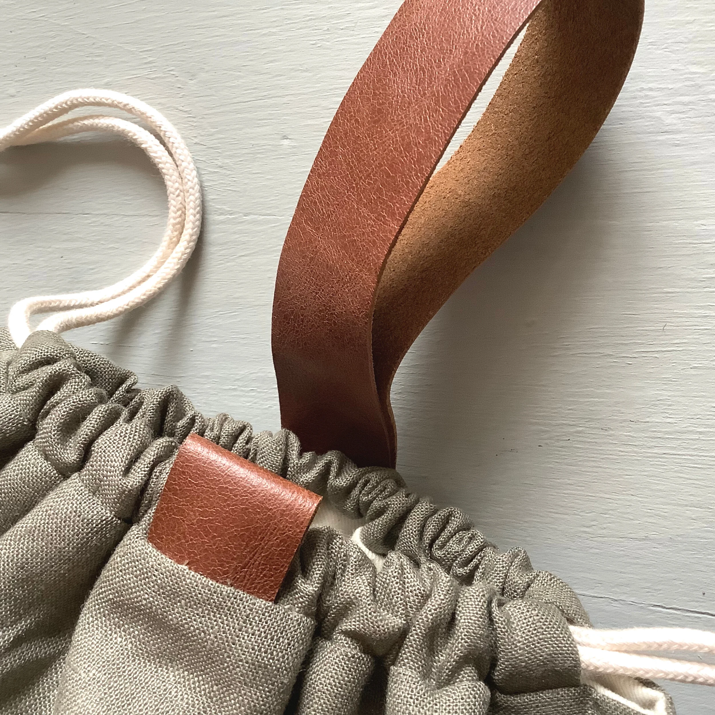 Lasenby Samphire Duffle Project Bag - Image 4