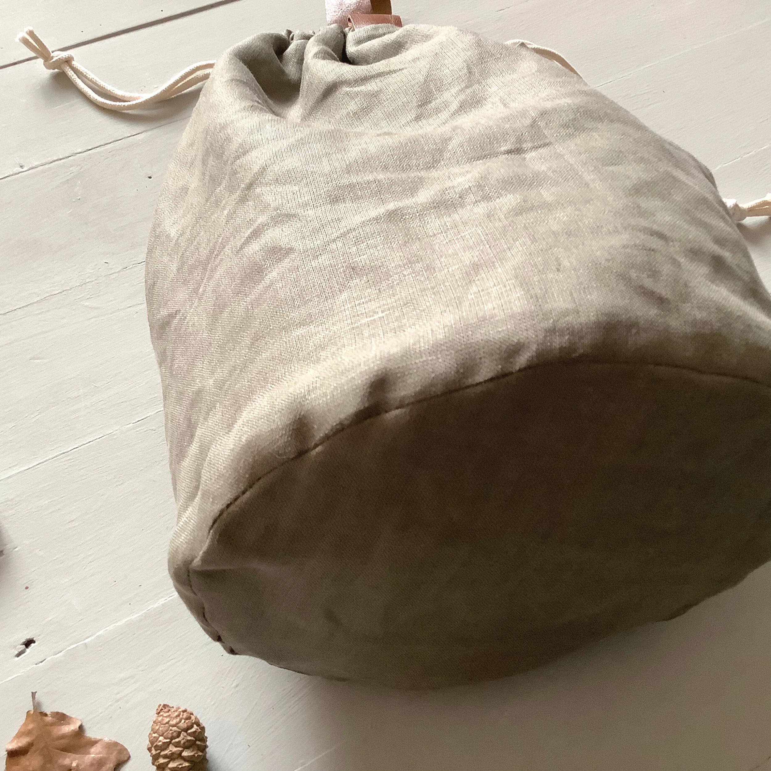 Lasenby Samphire Duffle Project Bag - Image 6