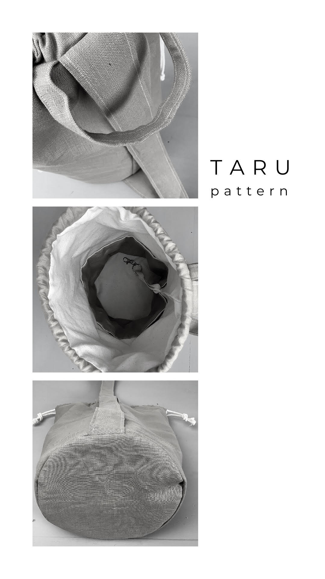 Lasenby Taru Fern Crossbody Duffle Bag - Image 9