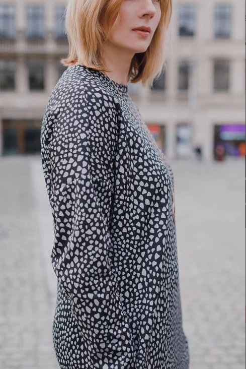 Lenaline Patterns Alex Dress and Sweater - Image 3