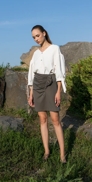 Lenaline Patterns Ambre Blouse - Image 3