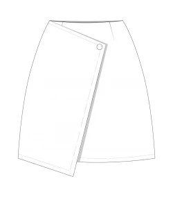 Lenaline Patterns Antonina Skirt - Image 4