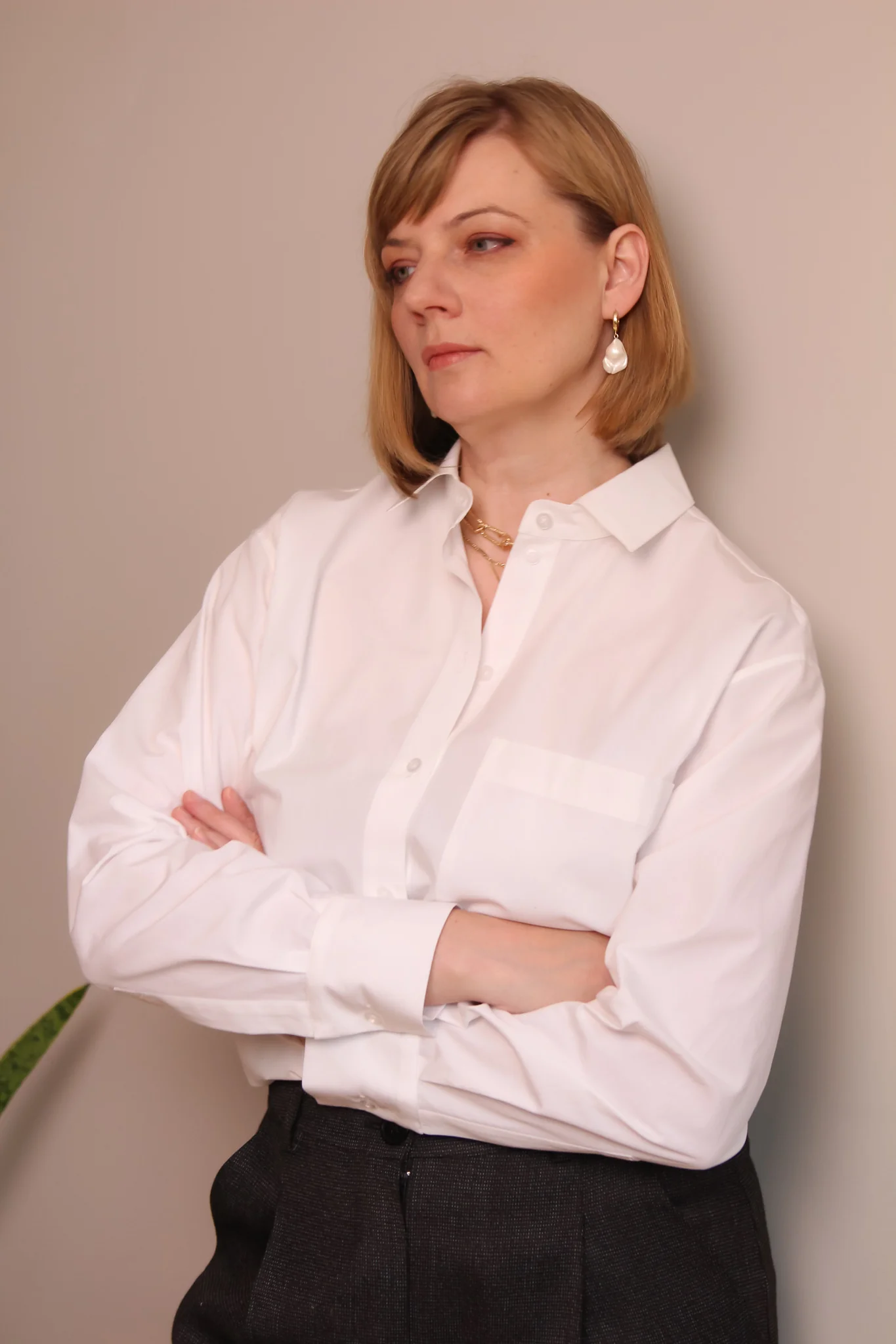 Lenaline Patterns Artur Shirt - Image 3