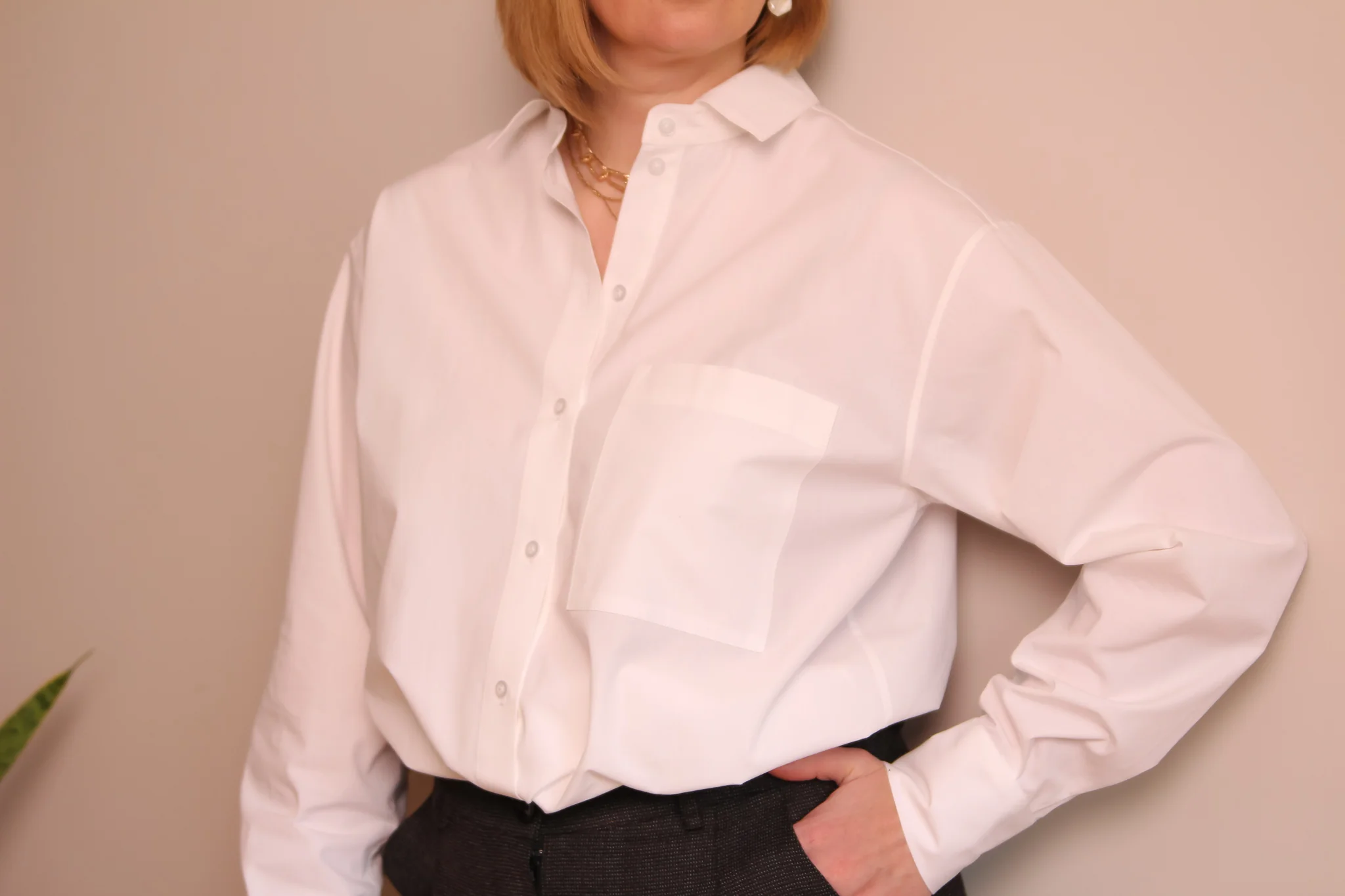 Lenaline Patterns Artur Shirt - Image 5