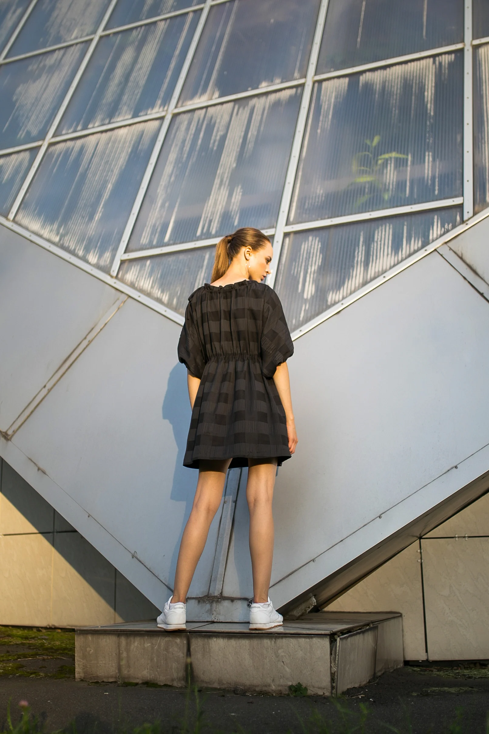 Lenaline Patterns Dasha Dress - Image 3