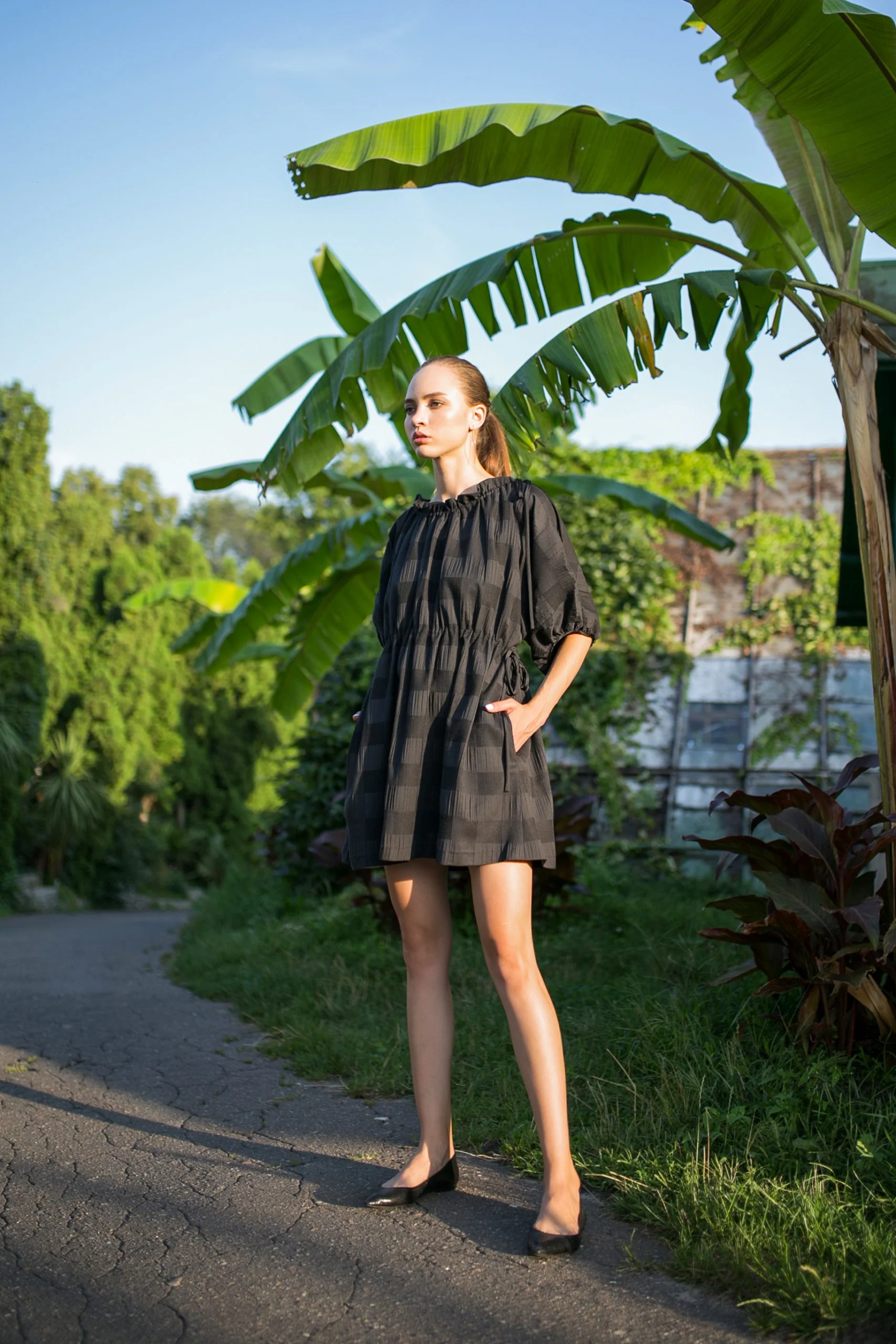 Lenaline Patterns Dasha Dress - Image 4