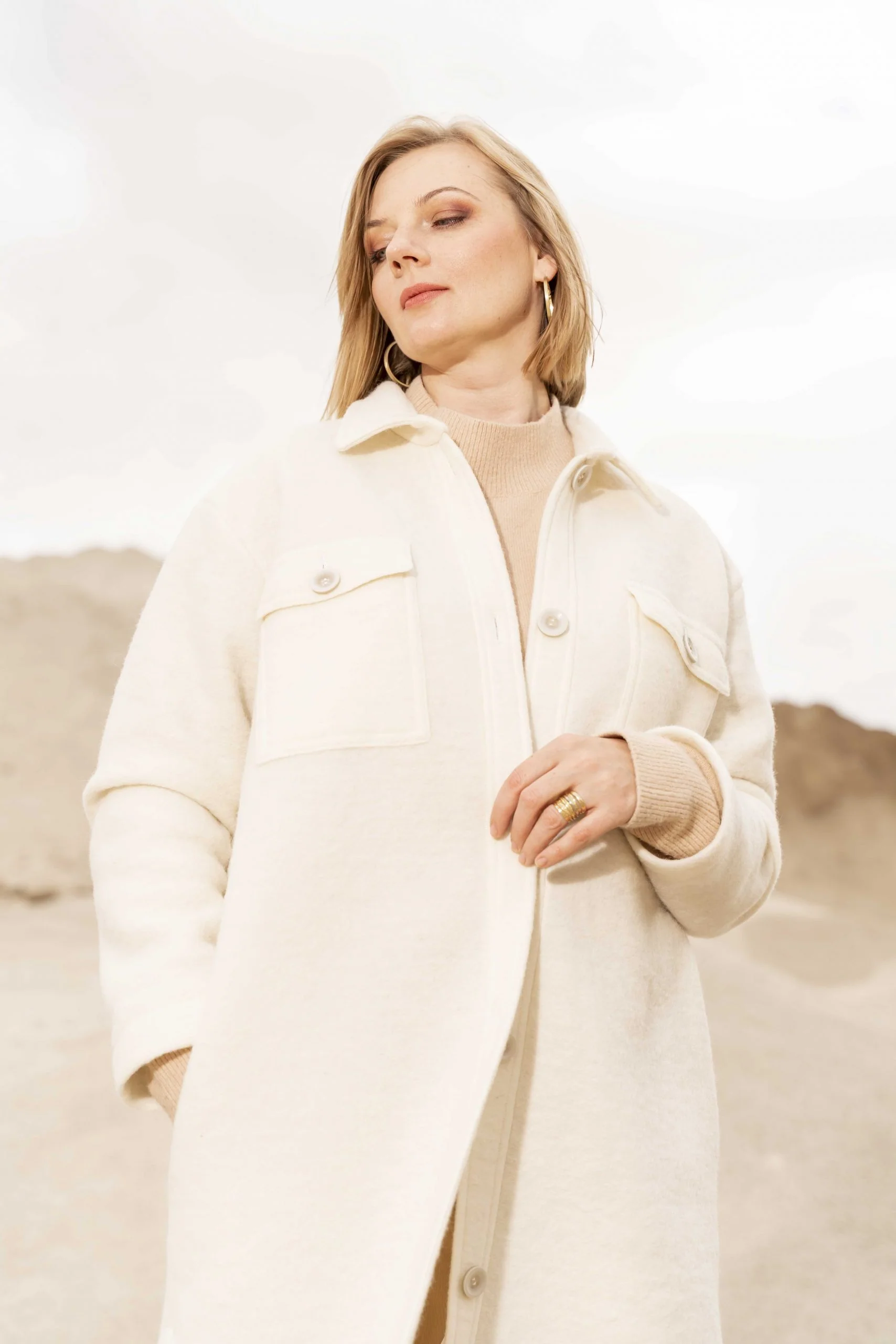 Lenaline Patterns Diana Dress and Coat - Image 5