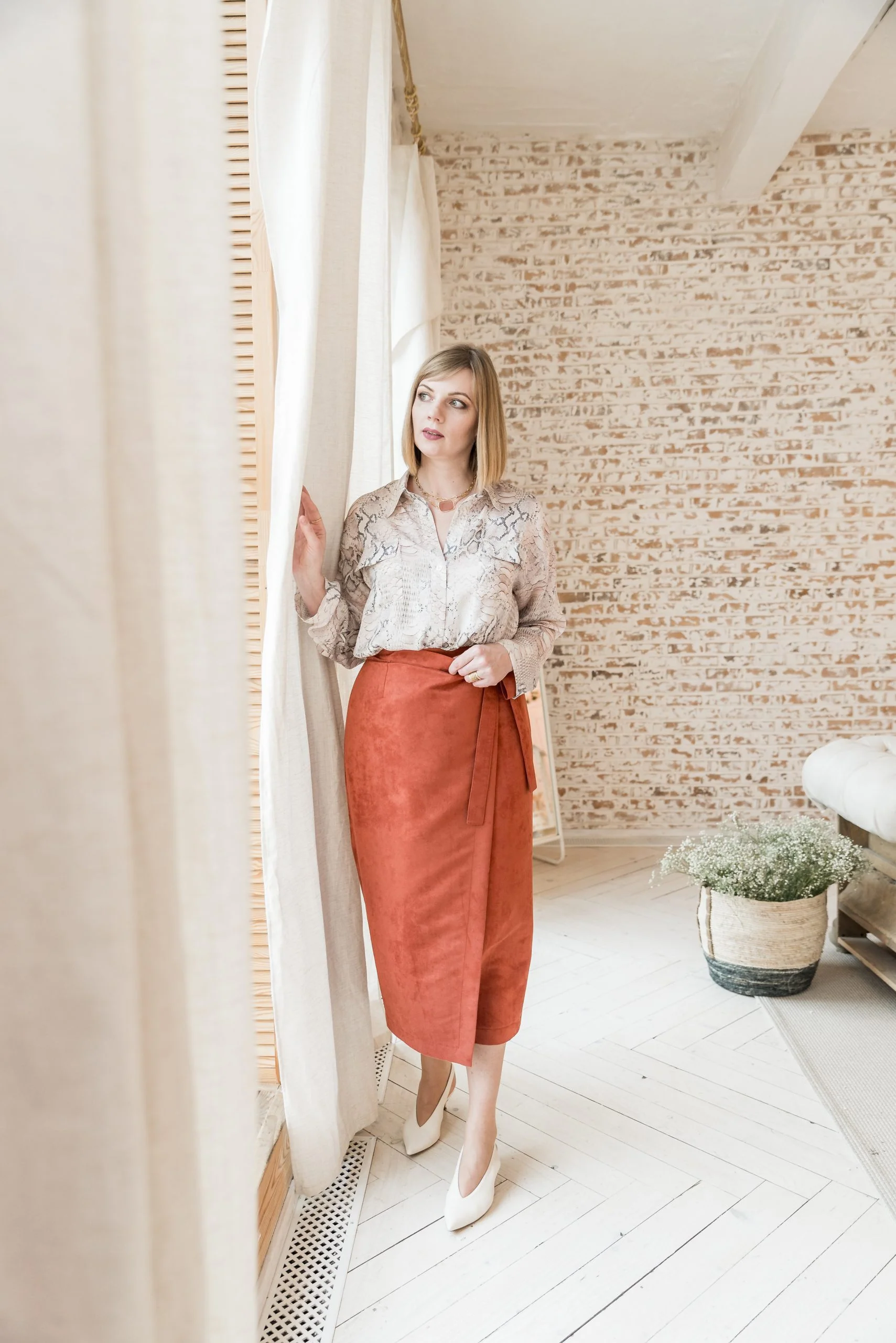 Lenaline Patterns Katya Skirt PDF - Image 2