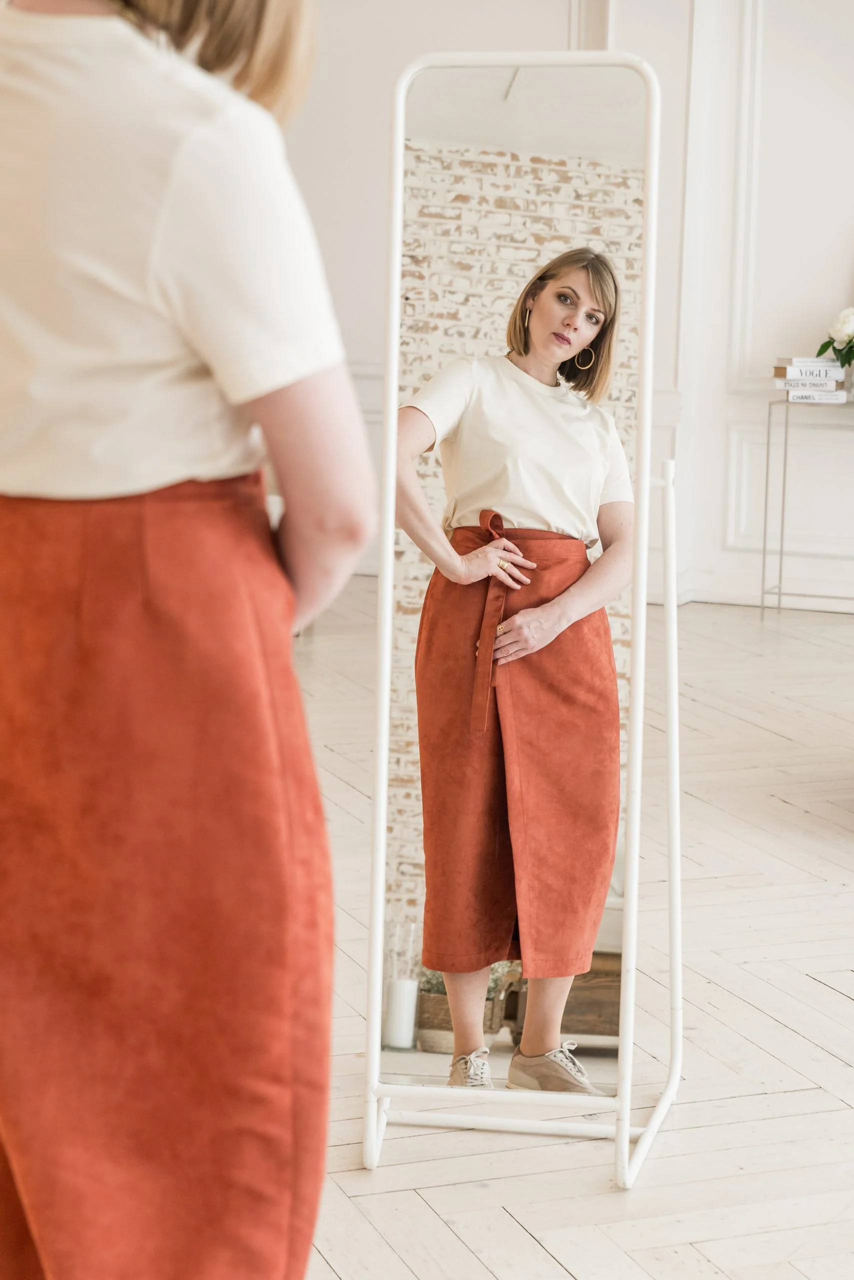 Lenaline Patterns Katya Skirt PDF - Image 4