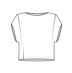 Lenaline Patterns Kiril Top - Image 6