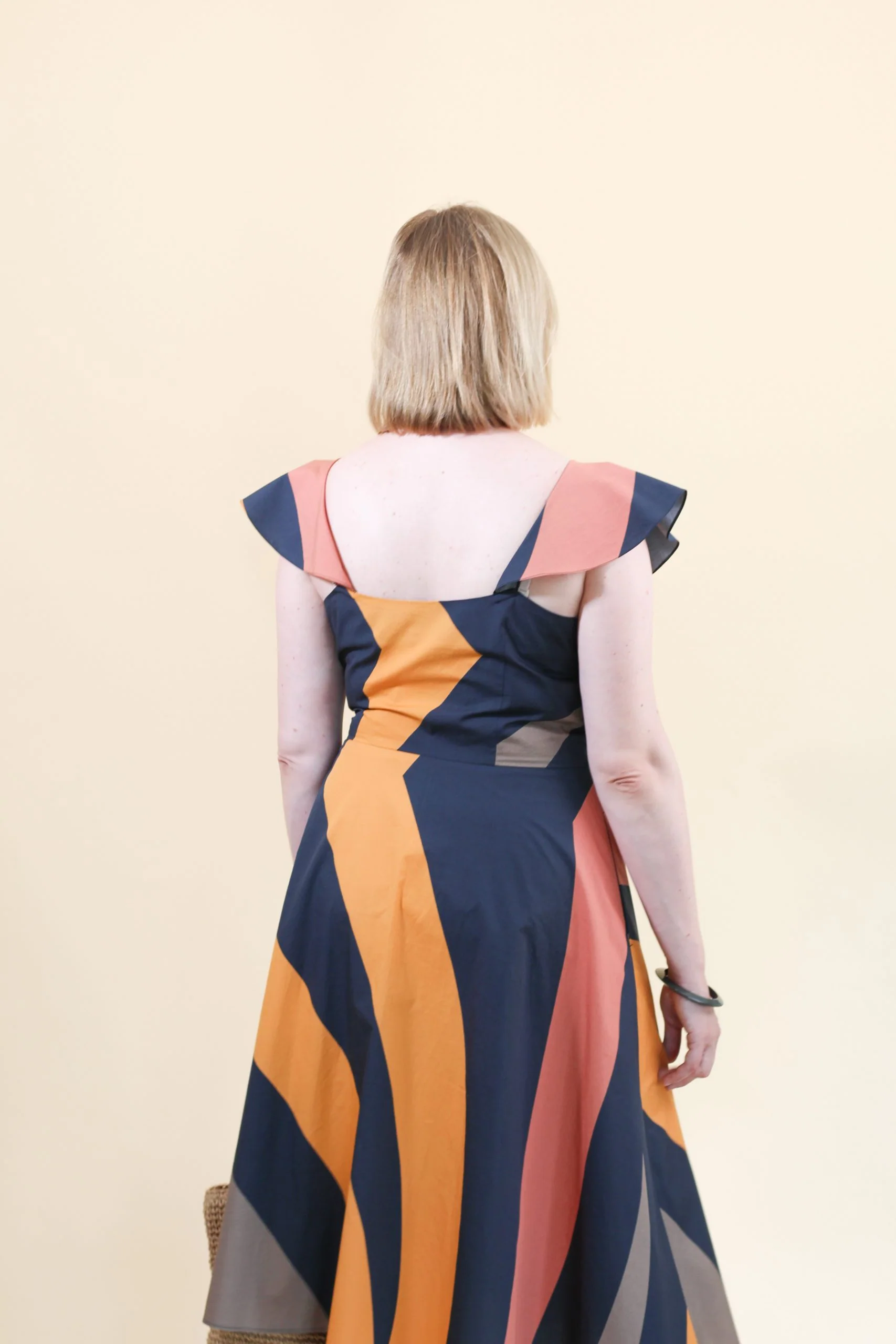 Lenaline Patterns Lessya Dress - Image 7