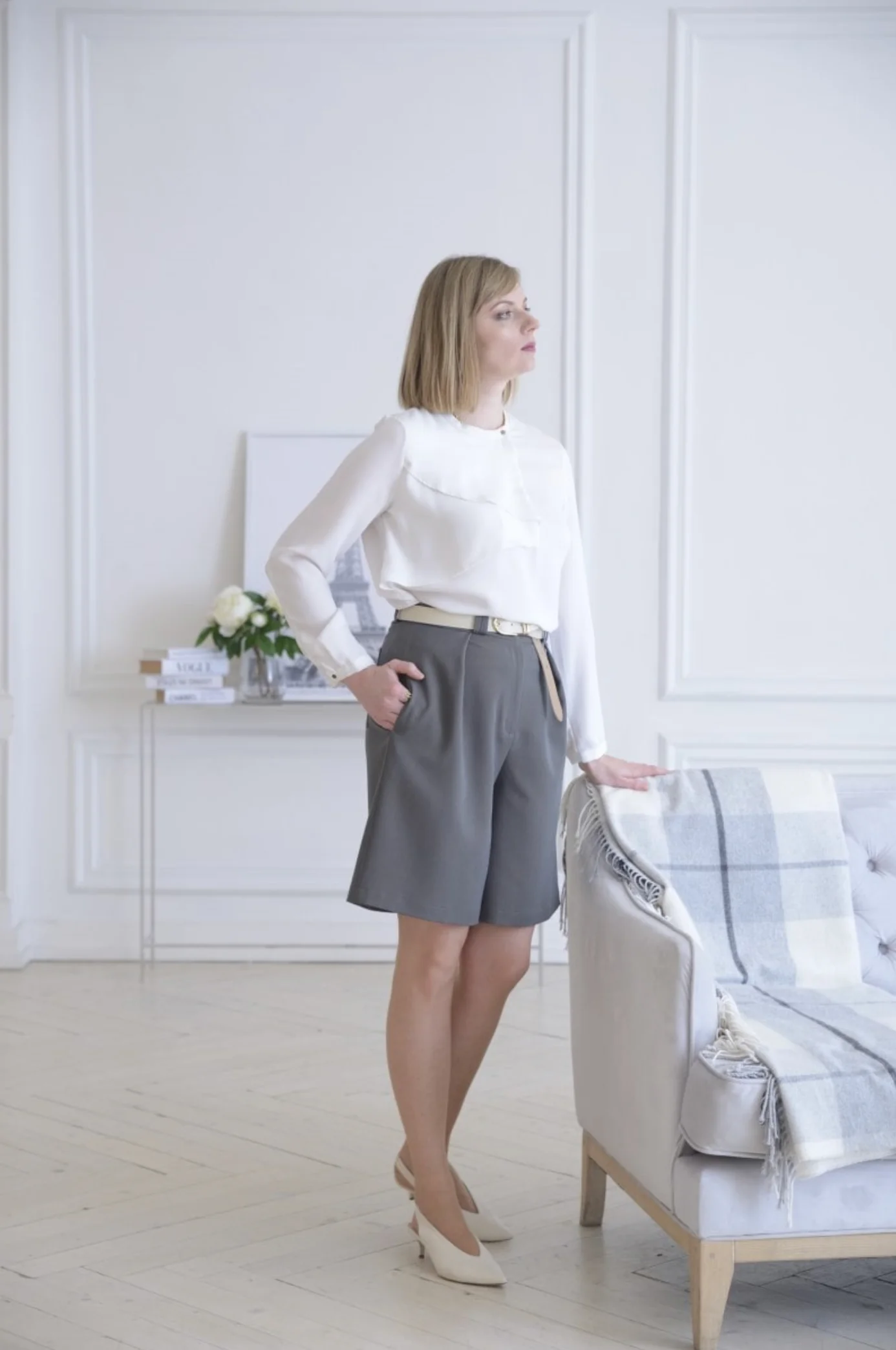 Lenaline Patterns Max Trousers - Image 5