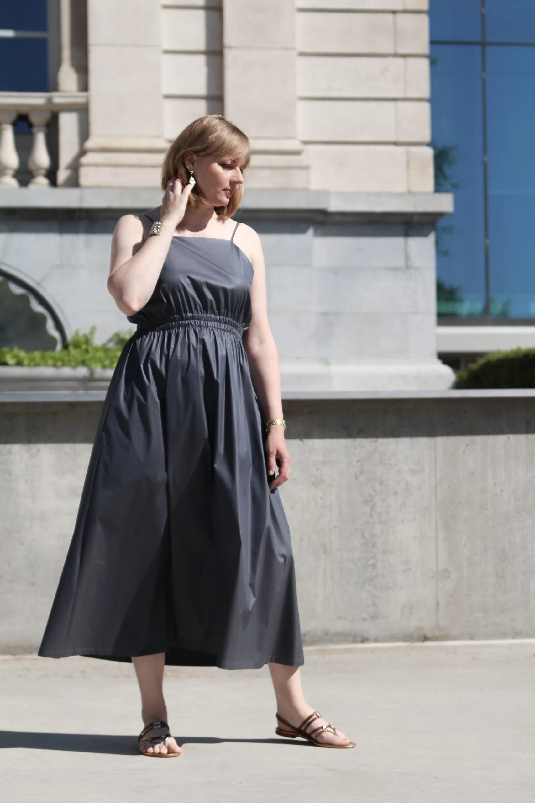 Lenaline Patterns Nina Dress - Image 2