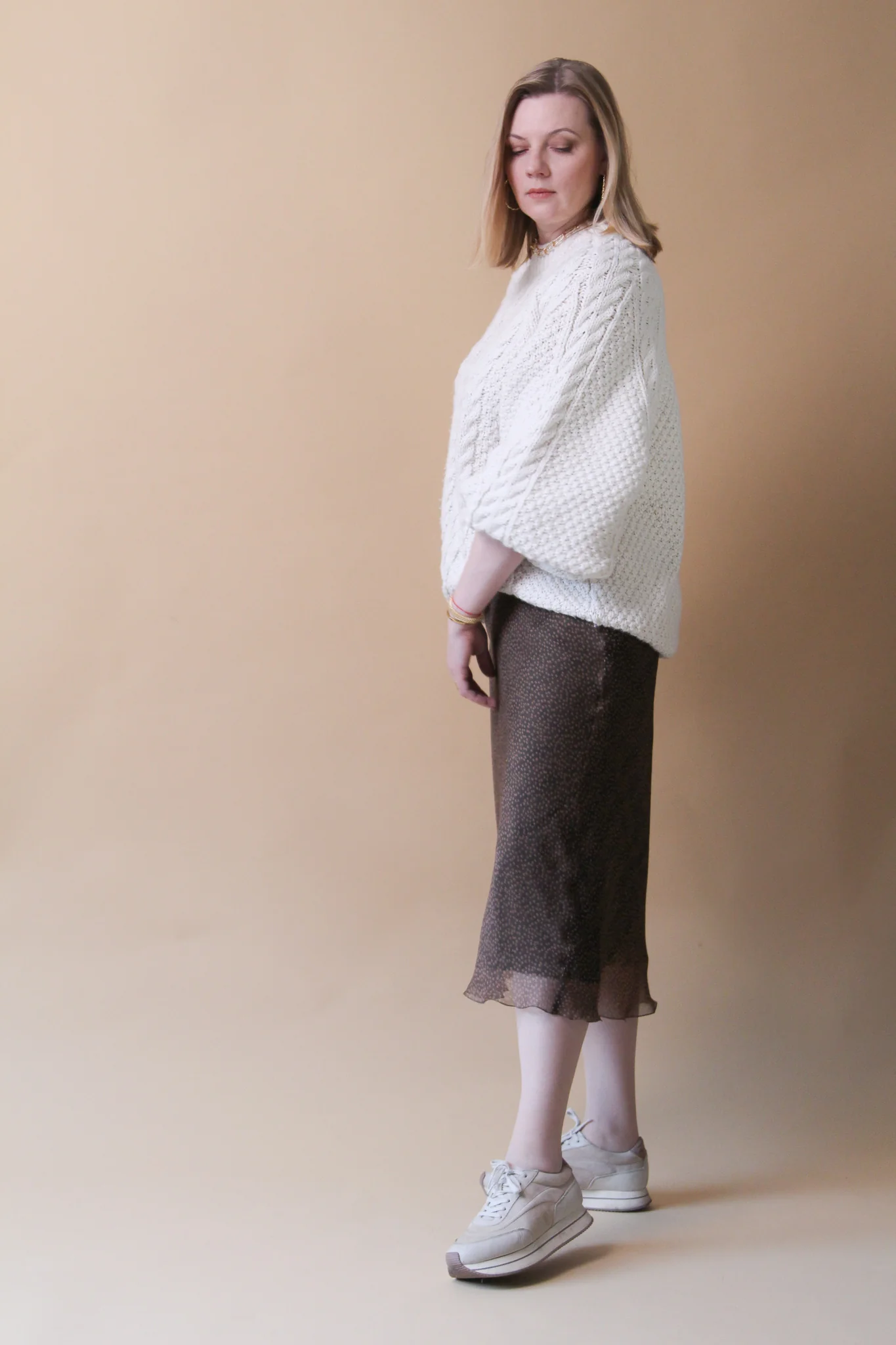 Lenaline Patterns Sasha Skirt - Image 6