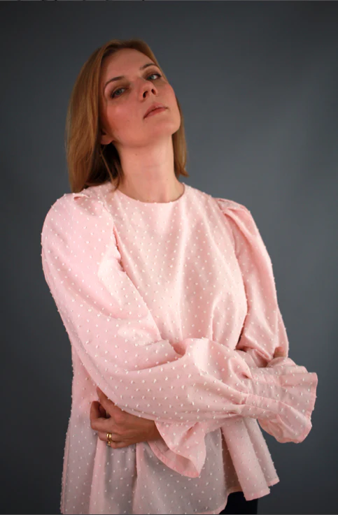 Lenaline Patterns Tasha Blouse - Image 2