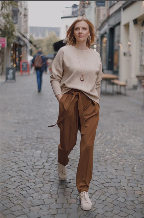Lenaline Patterns Viktor Trousers