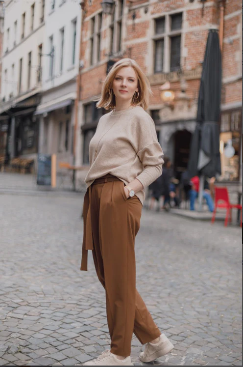 Lenaline Patterns Viktor Trousers - Image 2