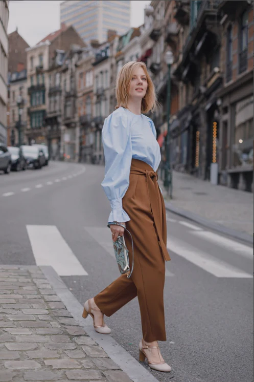 Lenaline Patterns Viktor Trousers - Image 4