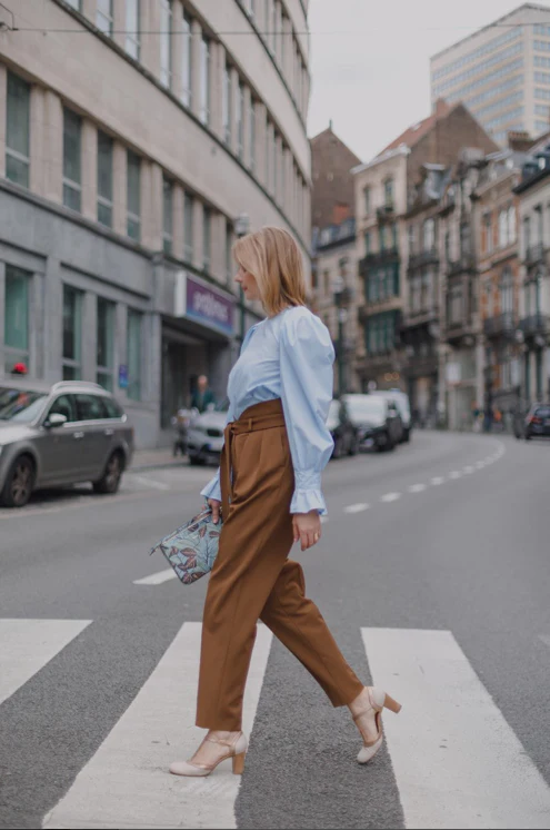Lenaline Patterns Viktor Trousers - Image 5