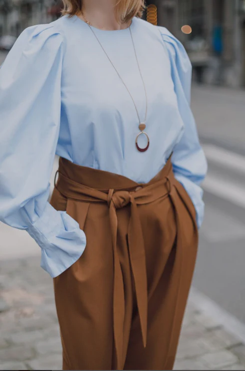 Lenaline Patterns Viktor Trousers - Image 6