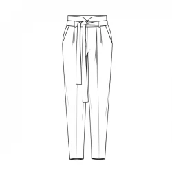 Lenaline Patterns Viktor Trousers - Image 8