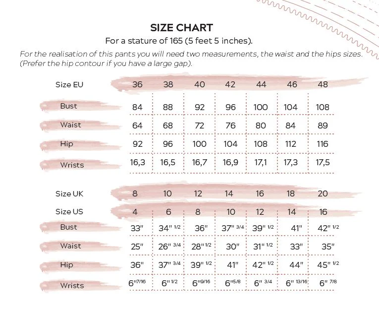 Lenaline Patterns Viktor Trousers - Image 9