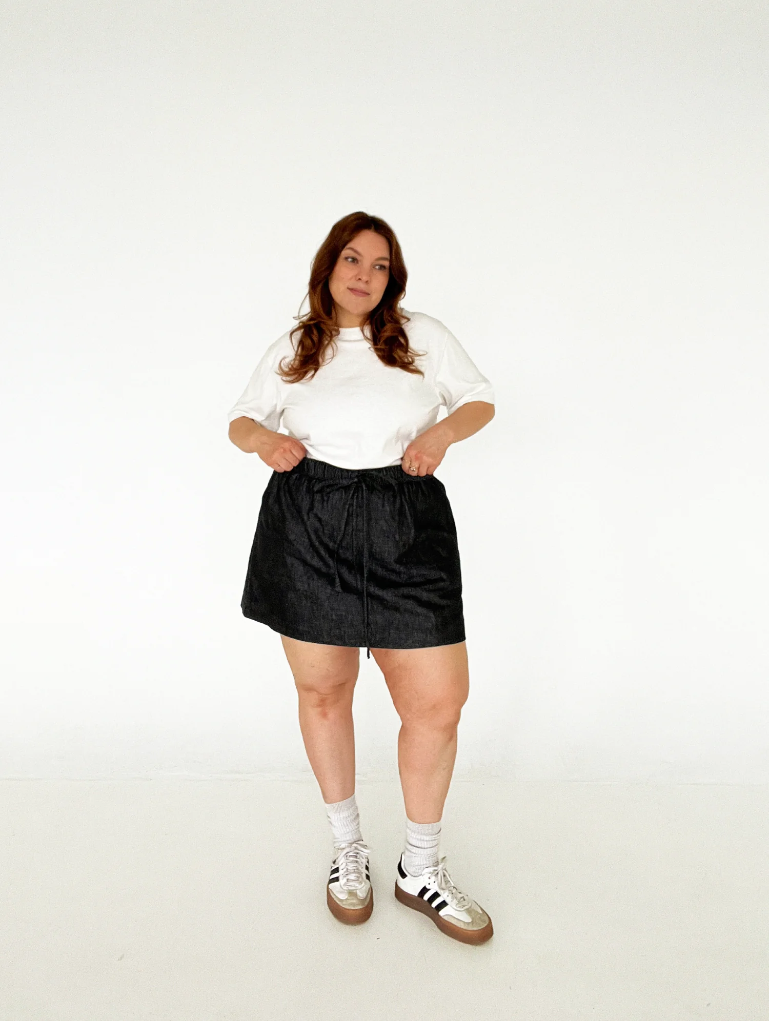 Les Perlines Playback Skort - Image 2