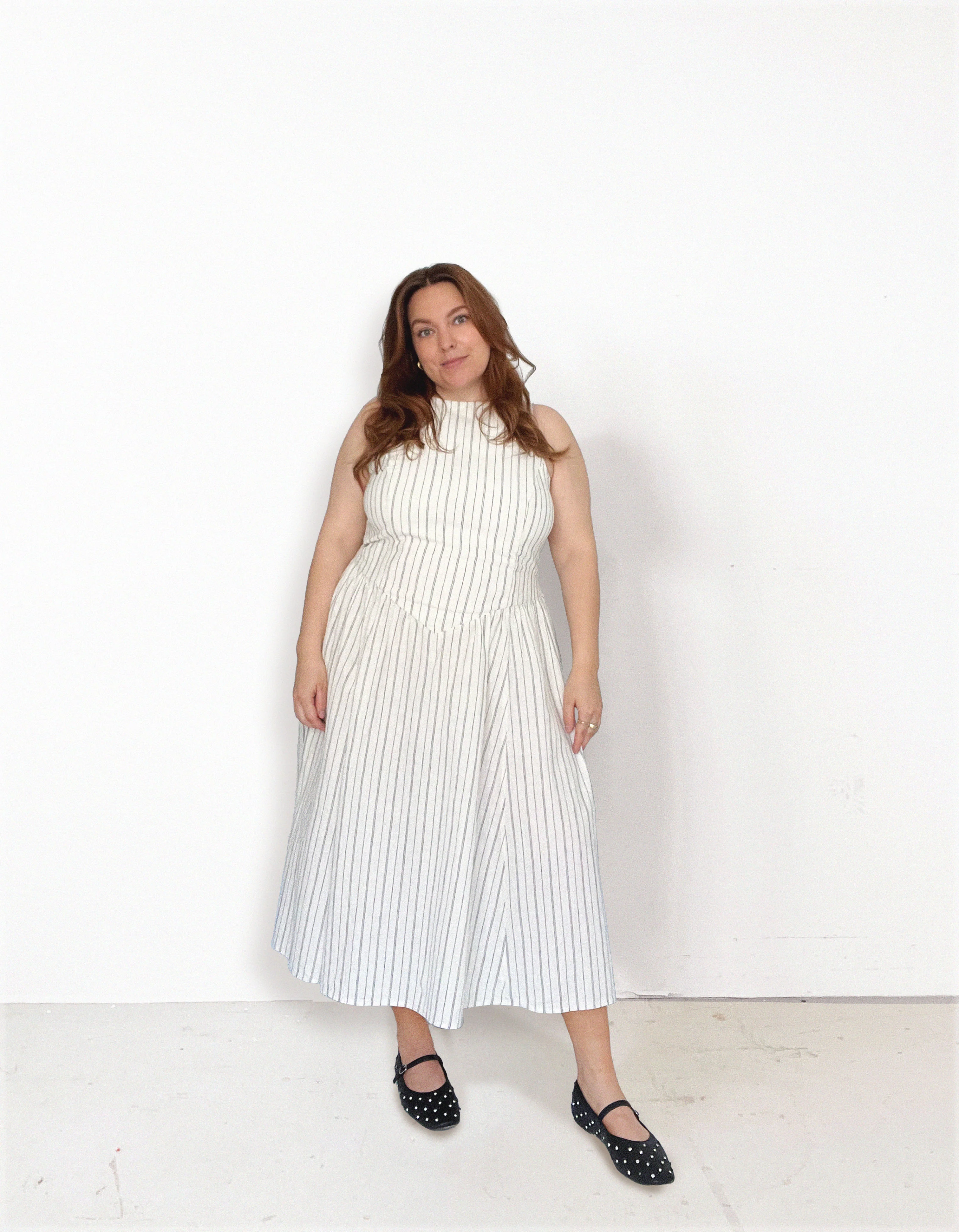 Les Perlines Sailaway Dress - Image 4