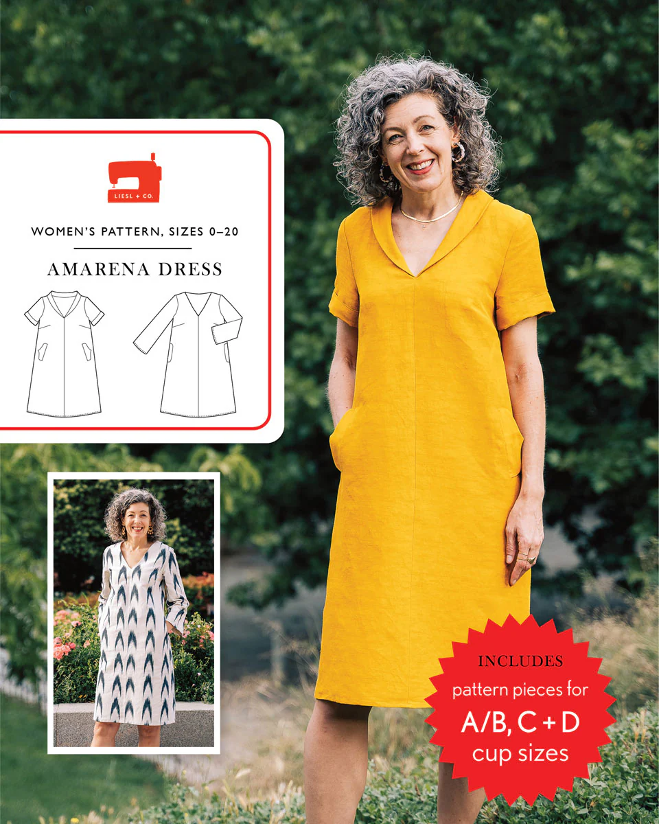 Liesl + Co Amarena Dress - Image 12