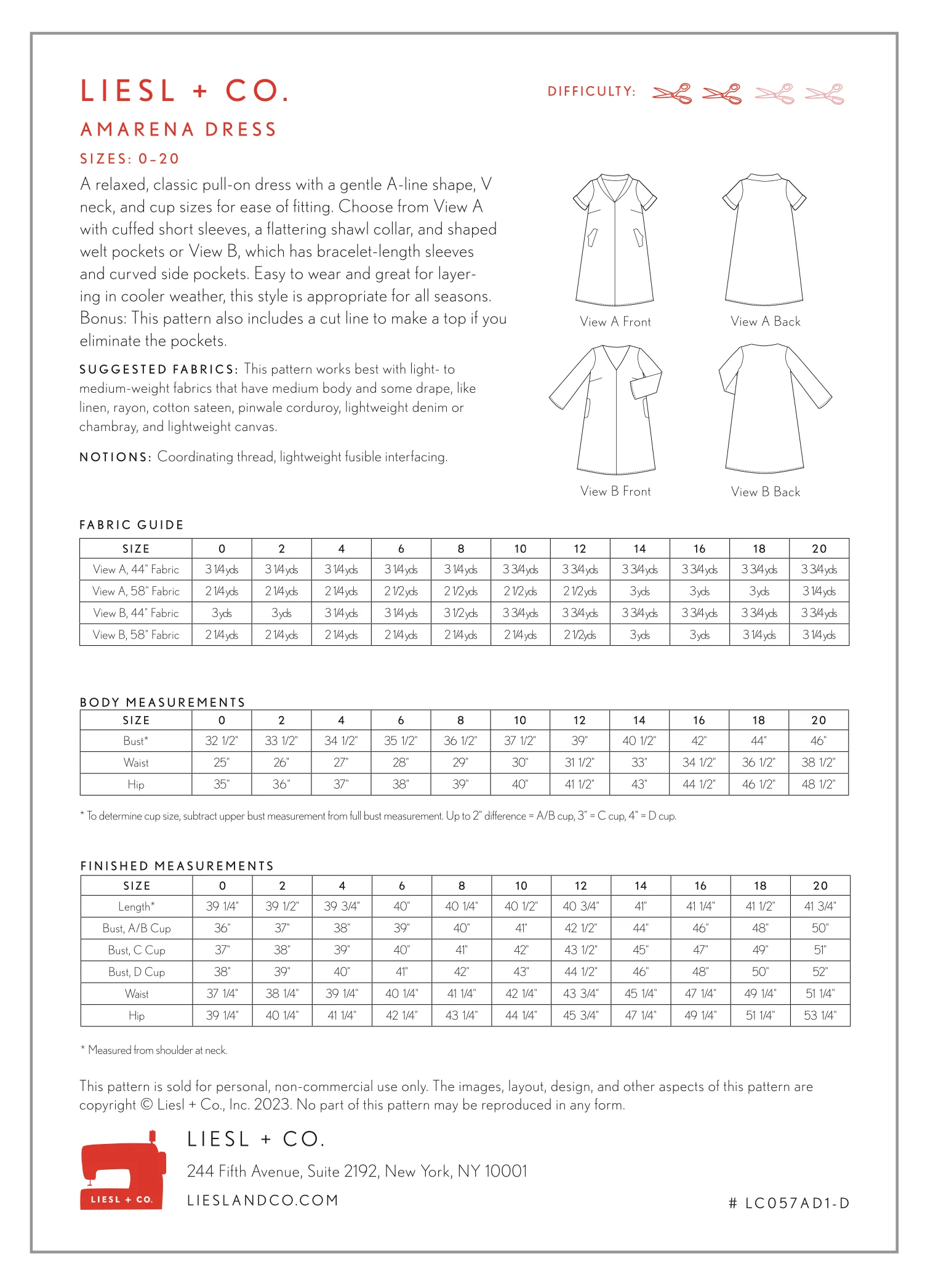 Liesl + Co Amarena Dress - Image 13