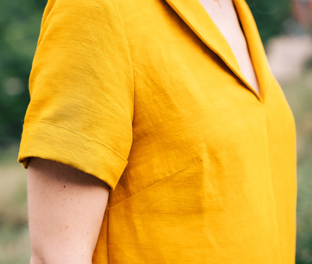 Liesl + Co Amarena Dress - Image 3