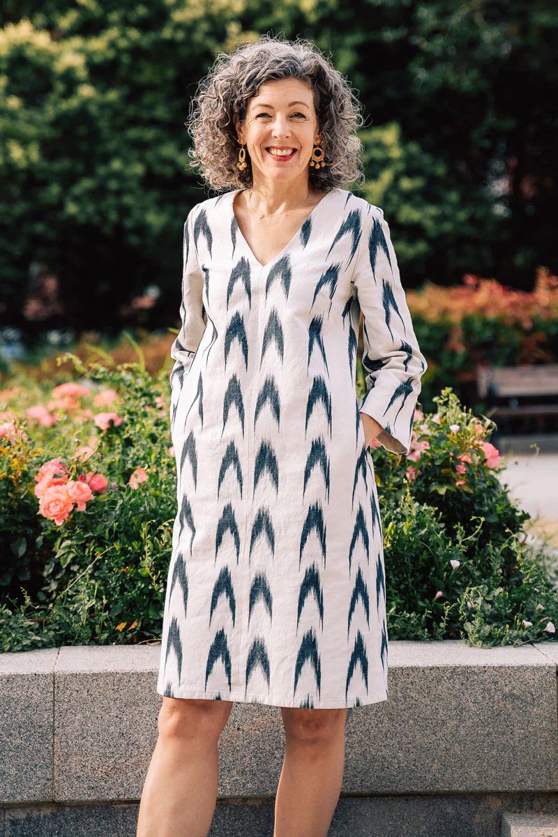 Liesl + Co Amarena Dress - Image 7
