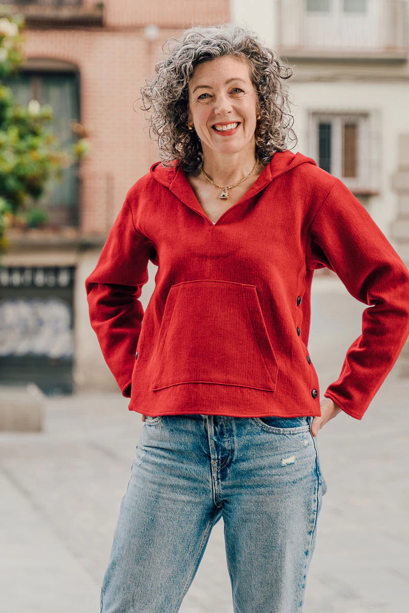 Liesl + Co Antwerp Pullover