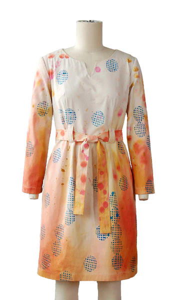 Liesl + Co Bistro Dress PDF - Image 10