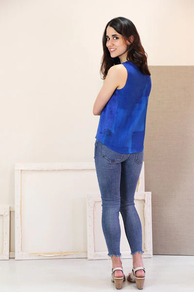 Liesl + Co Breezy Blouse - Image 3